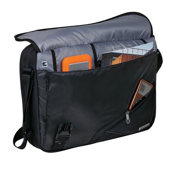 OGIO Voyager Messenger Bag - Picture 3 of 4